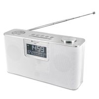 SOUNDMASTER DAB-Radio DAB700WE, weiß