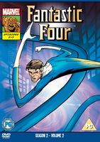 Fantastic Four 94-Season 2, - Marvel Cartoons