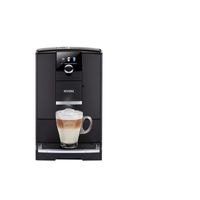 Nivona Kaffeevollautomat CafeRomatica NICR 790 matt schwarz/chrom