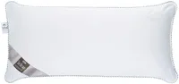 Sei Design Kopfkissen SWAN DE LUXE 40x80cm aus der AIR SOFTFILL COLLECTION, Bezug 100% Baumwolle