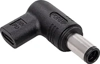 Adaptér pro notebook AK-ND-C07 USB-C / 7,4 x 5,0 mm