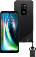 Motorola DEFY 2021 Smartphone 6,5" Schwarz 48 MP Triple Dual SIM Dual Kamera 4G Rugged