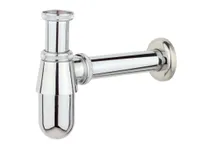 Kirchhoff Kirchhoff Flaschensiphon, Chrom, 1 1/4 x 32 mm