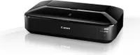 Canon PIXMA iXIX6850 - Tintenstrahldrucker - Farbe - Desktop - 9600 x 2400 dpi Druckauflösung - 36 s Fotodruckgeschwindigkeit - 150 Seiten Kapazität - Duplexdruck, Manuelle - Fast Ethernet - Wireless LAN - USB