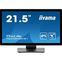 Iiyama ProLite T2238MSC-B1 - LED-Monitor - 54.5 cm (21.5")