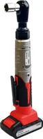 Akumulátorová ráčna 1/2" Kunzer s lithiovou baterií 18V 7AKN12