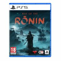 Rise of the Ronin PL/ES (PS5)