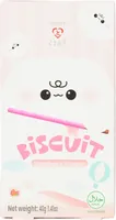 Tokimeki Biscuit Erdbeer Flavour 40g