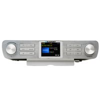 Küchenradio mit DAB+ und Bluetooth | KRD 100
