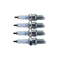 Świeca zapłonowa NGK DR8EA, 7162, 4 sztuki