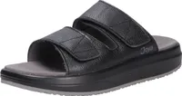 Joya Herren Pantoletten Max III 28221-40, 28221-41, 28221-42, 28221-43, 28221-44, 28221-45, 28221-46 JOY-242san Black 40 [Schuhe Mann]