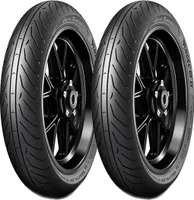 Paar Motorradreifen Pirelli 120/70-17 (58W) + 180/55-17 (73W) Angel Gt 2 Ii (A)
