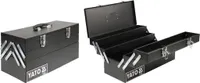 Werkzeugkoffer Black YT-0885
