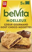 Haselnussgeschmack Belvita LU 250 g