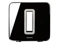 Sonos SUB WLAN-Subwoofer für Sonos Speaker Schwarz