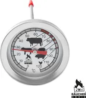 BBQ-Räucherthermometer