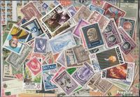 Briefmarken Guatemala 200 verschiedene Marken
