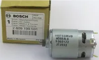 Bosch 2609199591 Original Motor GSR 18-2 LI GSR14-2 LI ( 1607022649 )