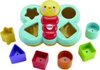 Fisher-Price Triedenie zábavy Motýľ