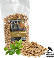 Räucherchips Buche 500g Chips 3,0 - 10,0 mm