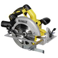 Dewalt Pilarka Tarczowa 18V Li-Ion 184Mm Bez Akumulatorów I Ładowarki Walizka Tstak Dcs570Nt