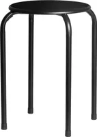Hocker aus Metall, Ø 30 cm