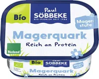 Söbbeke Speisequark Magerstufe -- 250g x 12  - 12er Pack VPE