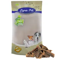 1 kg Lyra Pet® Rinderleber