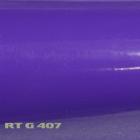 Purple Auto Folie mit Luftkanäle BLASENFREI 4,89€/m² 5m x 1,52m Matt Lila