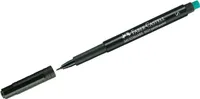 Faber Castell Marker Multimark permanent S schwarz
