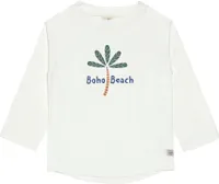 Lässig Splash & Fun Schwimmshirt Badeshirt Rashguard Langarm Palms nature, 19-24 Monate Größe 92