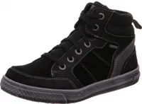 Superfit Jungen Halbschuhe in Schwarz, Größe 33