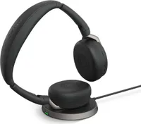 Jabra Evolve2 65 Flex Link380c UC Stereo with Charging Stand
