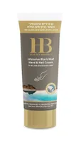 Health&Beauty Intensive Schwarze Schlamm Hand und Nagelcreme 200 ml