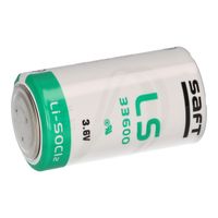 Saft Lithium 3,6V Batterie LS 33600 D - Zelle / Gefahrgut