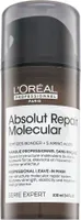 L´Oréal Professionnel Série Expert Absolut Repair Molecular Professional Leave-in Mask spülungsfreie Maske für geschädigtes Haar 100 ml
