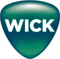 WICK Kirsche mit Eukalyptus fruchtige zuckerfreie Halsbonbons 72g