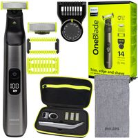 Golarka PHILIPS OneBlade PRO QP6550/15 + torba do golenia Philips OneBlade PRO QP6xxx