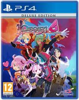 PS4 Disgaea 6 Komplette Deluxe-Ausgabe