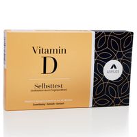 Vitamin D - Selbsttest für Zuhause