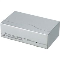 ATEN VS92A VGA Video-Splitter, 350MHz, 2fach