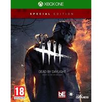 505 Games Dead by Daylight, Xbox One, Multiplayer-Modus, M (Reif)