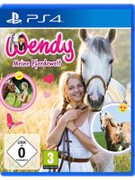 ak tronic Multimedia PS4 Wendy: Meine Pferdewelt Videospiele Merchandise