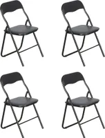 Mihe 4 stoličky.