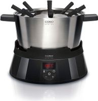 Caso 2282 - Indukční fondue, černé
