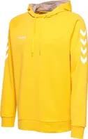 Hummel  HMLGO KIDS Baumwolle HOODIE Gelb Größe 164