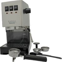 Gaggia - Držiak filtra na espresso (nerezová oceľ) 886948011010