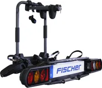 Bagażnik rowerowy na hak FISCHER "Proline Evo"