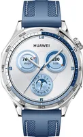 Huawei Watch GT 5 46MM Blau, TruSeen6.0, Herzfrequenz-Monitoring, SpO2-Erkennung