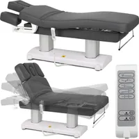 Habys Gemini Flex | elektrický terapeutický stůl masážní stůl masážní lavice kosmetický stůl | výškově nastavitelný s vyhříváním | 198 x 74 cm